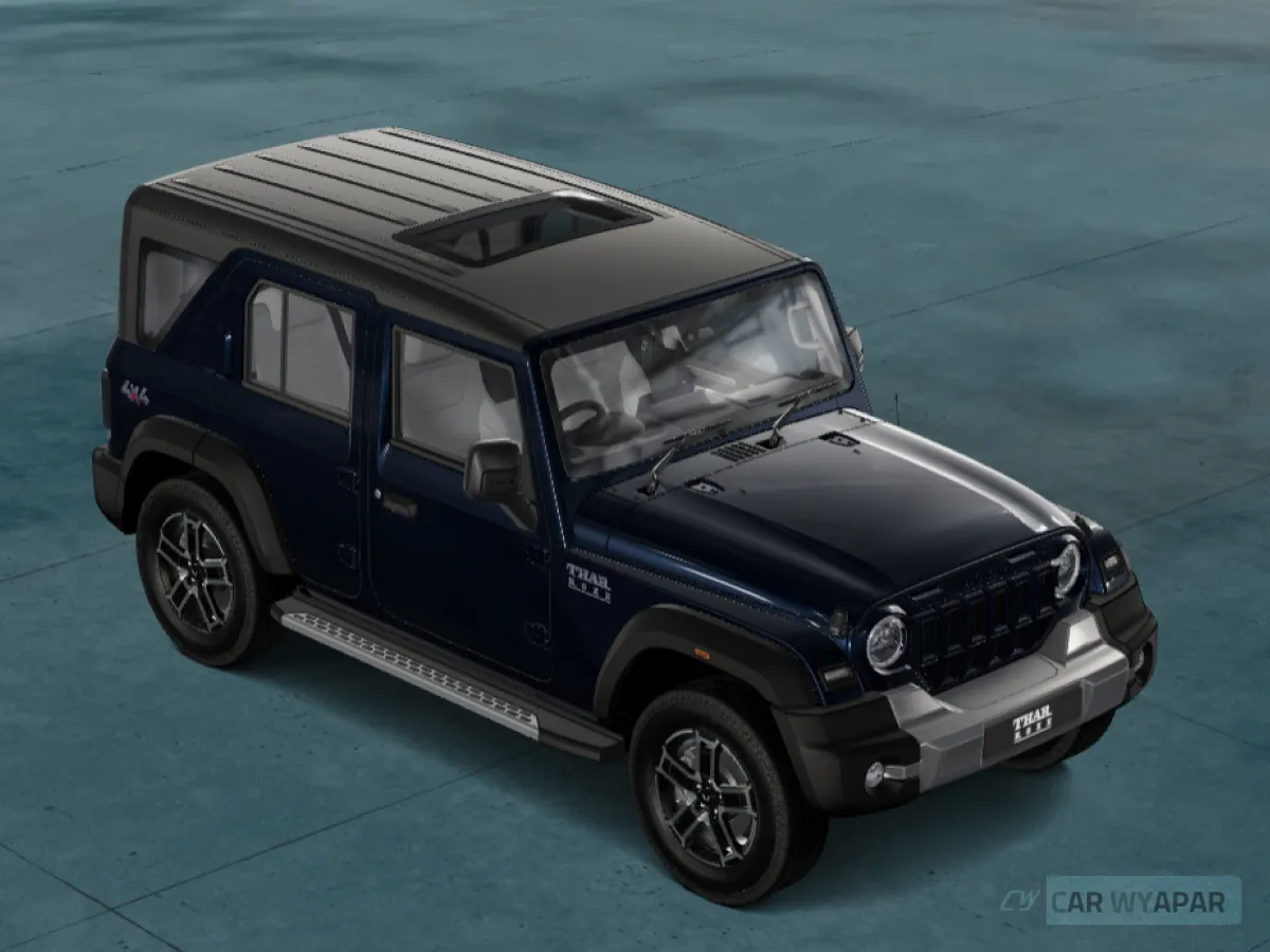 Mahindra Thar ROXX AX5 L Diesel 4X4 AT